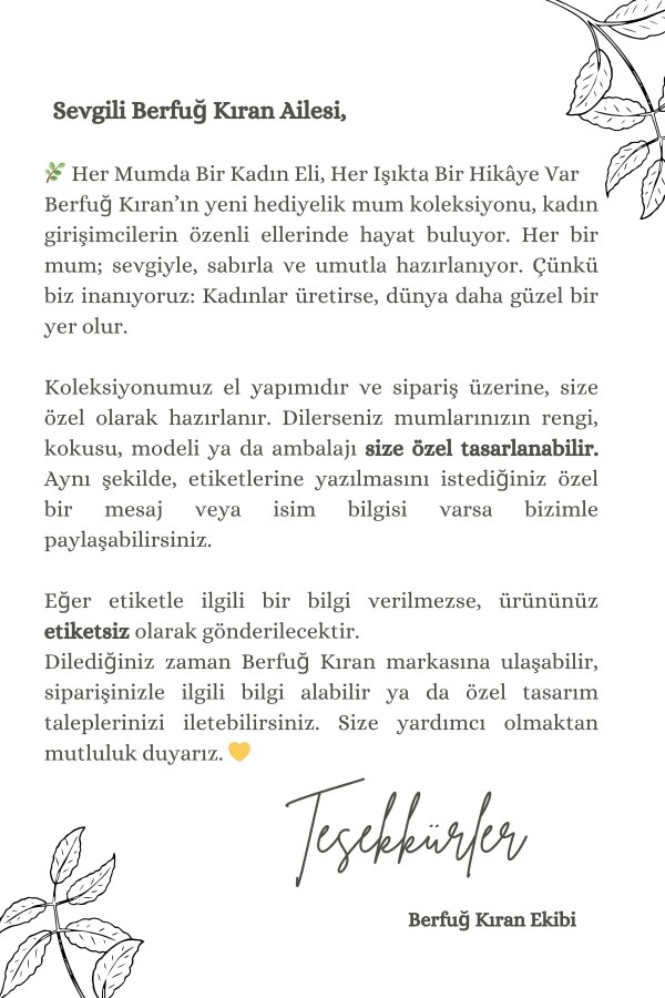10 ADET ASETAT KUTUDA UYUYAN BEBEK HEDİYELİK MUM PEMBE - 2