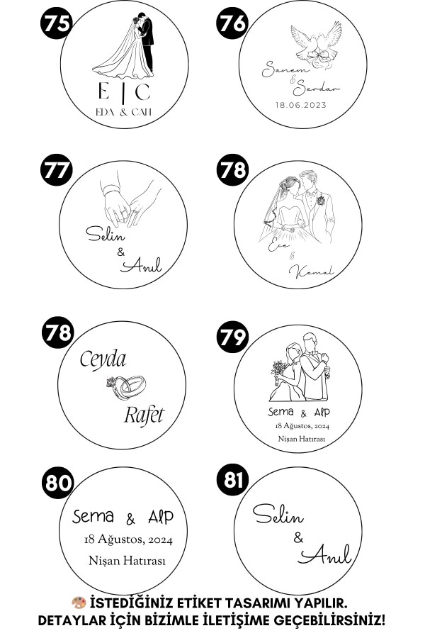15 ADET MİKA KUTULU TÜYLÜ BUBBLE HEDİYELİK MUM - 3