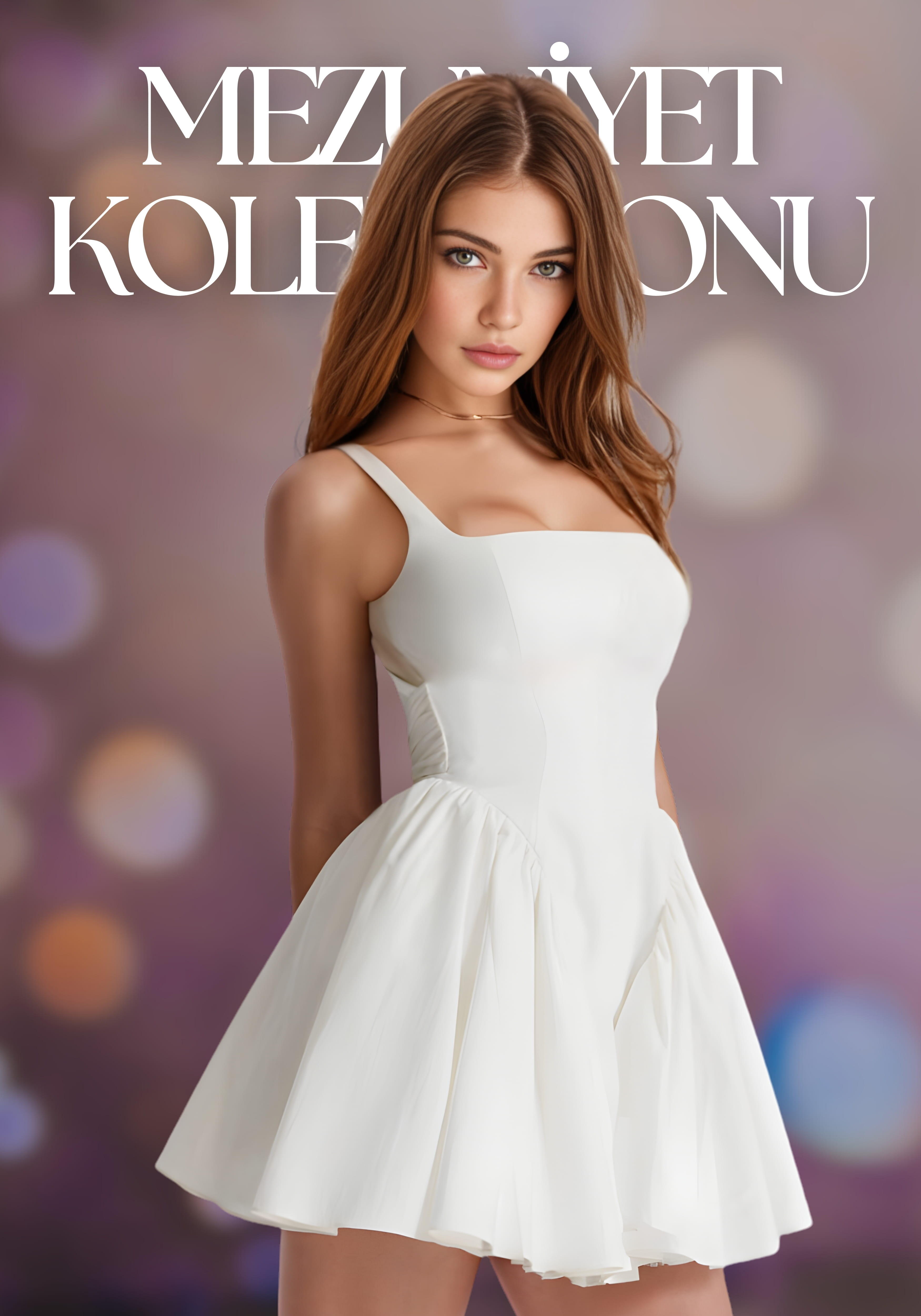 MEZUNİYET KOLEKSİYONU | GECENİN YILDIZI SEN OL ✨