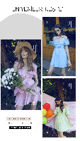 Yazlık Elbiseler - Thumbnail
