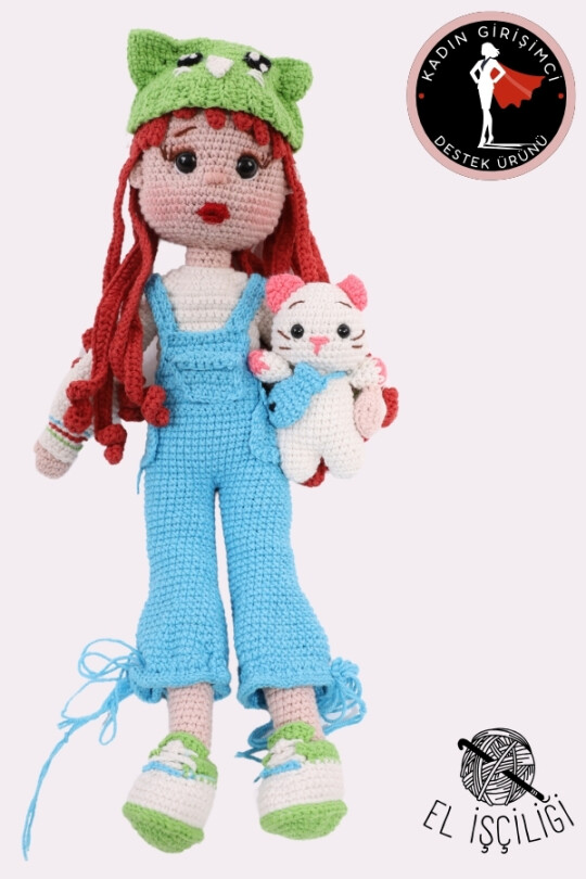 BLUE MASAL – SWEETEST CUDDLE BUDDY 