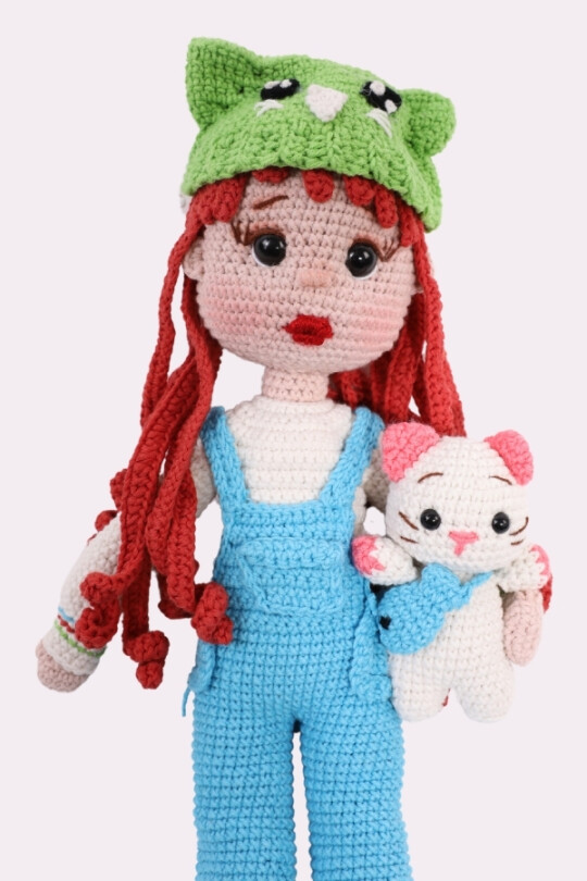 BLUE MASAL – SWEETEST CUDDLE BUDDY - 2