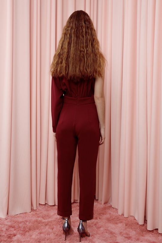 EINARM-ZIGARETTEN- JUMPSUIT - 2