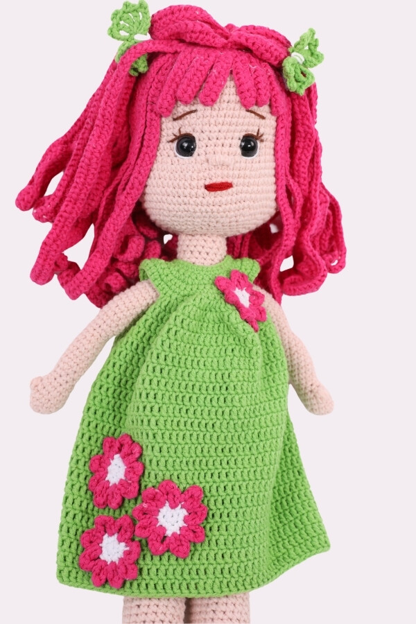 GREEN NANA – THE COLORFUL FOREST GIRL - 2