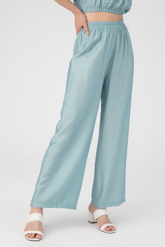 BERFUĞ KIRAN - Hose mit elastischer Taille (1)
