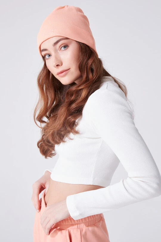 EMBROIDERED BERET - 2