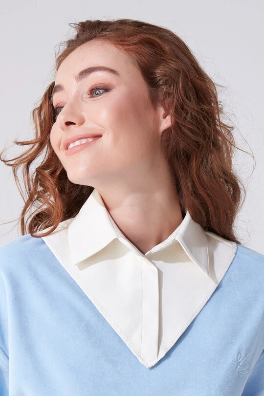 BERFUĞ KIRAN - LATCHED LEATHER COLLAR (1)