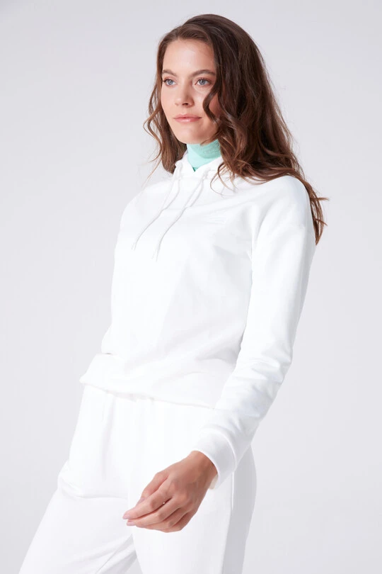 BERFUĞ KIRAN - HOODED T-SHIRT (1)