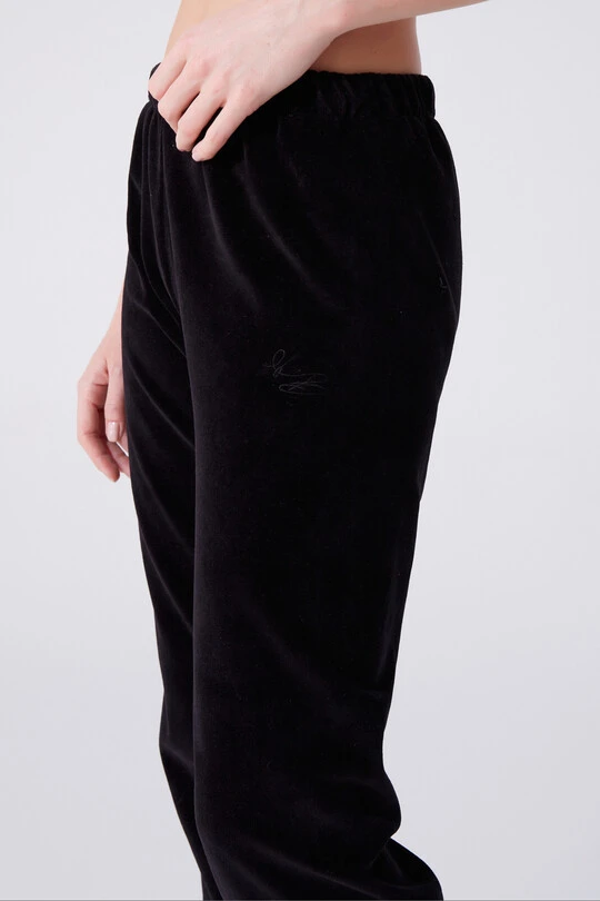 VELVET TROUSERS UNDER - 2