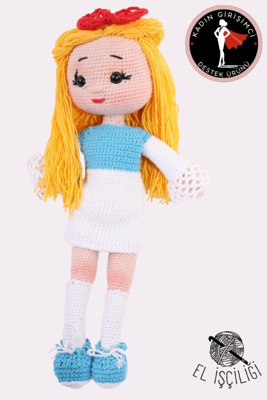 MAVİ ZEYNEP-KEŞFETMEYİ SEVEN BEBEK - 1