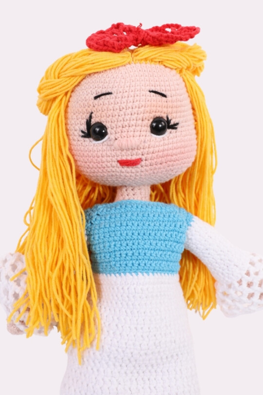 MAVİ ZEYNEP-KEŞFETMEYİ SEVEN BEBEK - 2