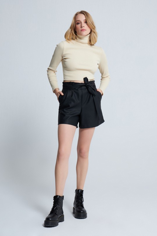 BERFUĞ KIRAN - Nerz NECK CROP (1)