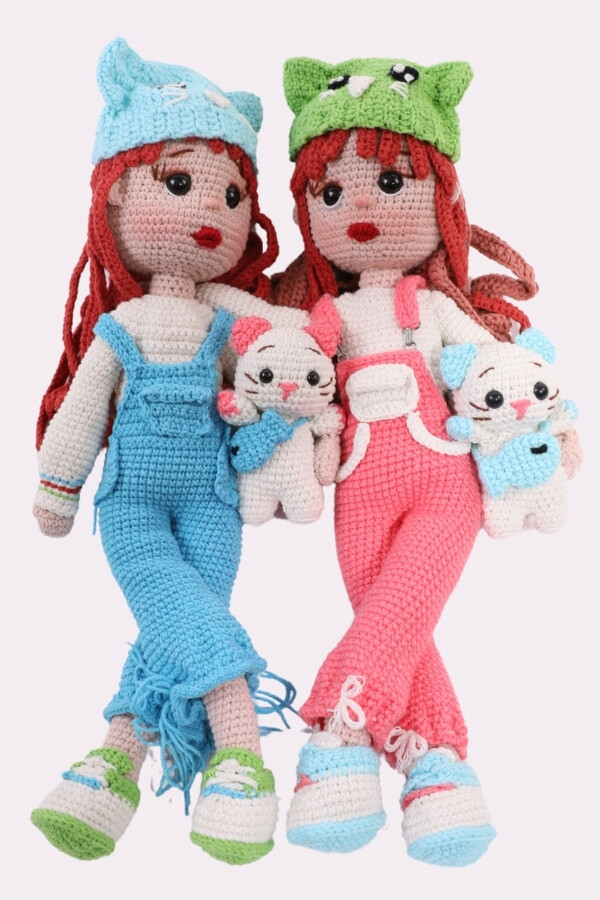 PEMBE MASAL- EN TATLI SARILMA ARKADAŞI - 2