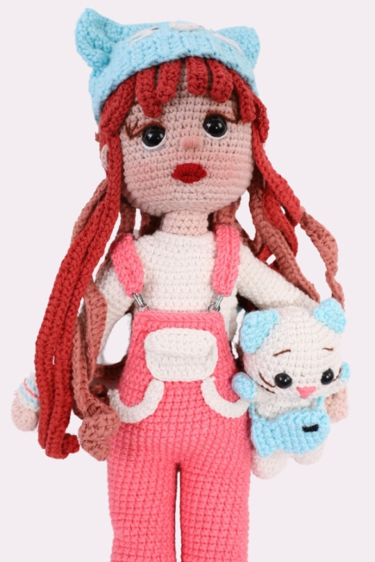 PEMBE MASAL- EN TATLI SARILMA ARKADAŞI - 3