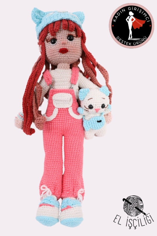 PINK MASAL – SWEETEST CUDDLE BUDDY - 1