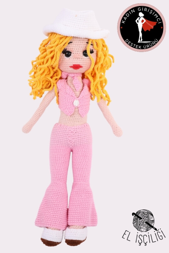 PINK BETÜŞ – DANCE LOVING BABY DOLL - BERFUĞ KIRAN