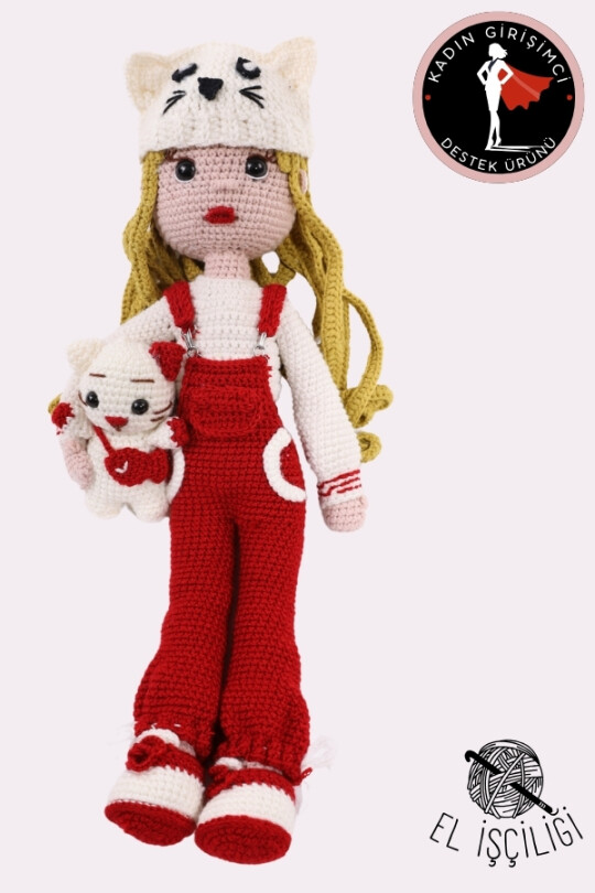 RED MASAL – SWEETEST CUDDLE COMPANION 
