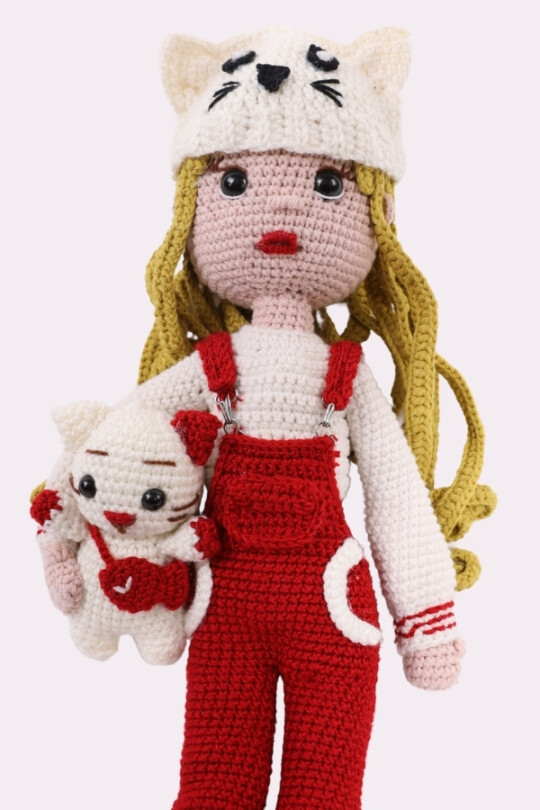 RED MASAL – SWEETEST CUDDLE COMPANION - 2