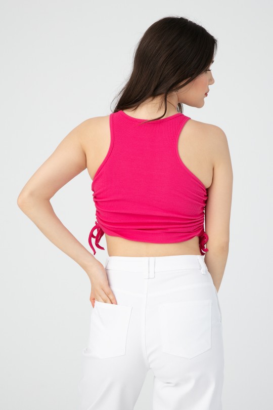 SHIRTED CROPPED SIDES CROP